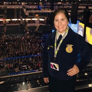 Meet your Posher, Jenna